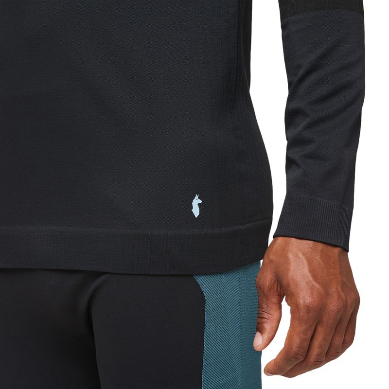 Cotopaxi-Cotopaxi-Debajo-Seamless-Baselayer-Crew---Men-s-Cotopaxi-Black