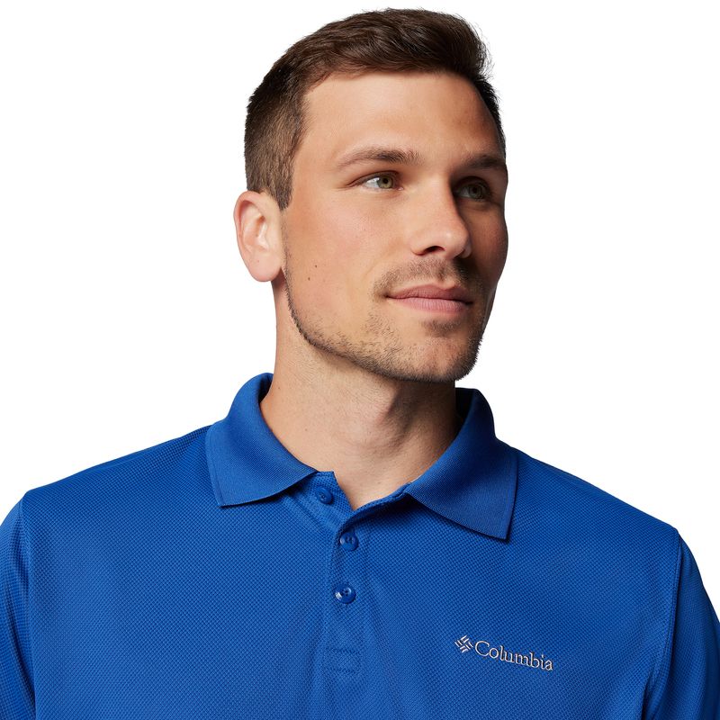 COLUMS-M-S-UTILIZER-POLO-Mountain-Blue