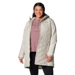 Columbia-Heavenly-Long-Hooded-Plus-Jacket---Women-s-Dark-Stone