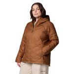 -Columbia-Heavenly-Plus-Size-Jacket---Women-s-Camel-Brown