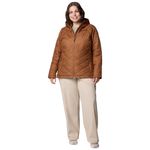 -Columbia-Heavenly-Plus-Size-Jacket---Women-s-Camel-Brown