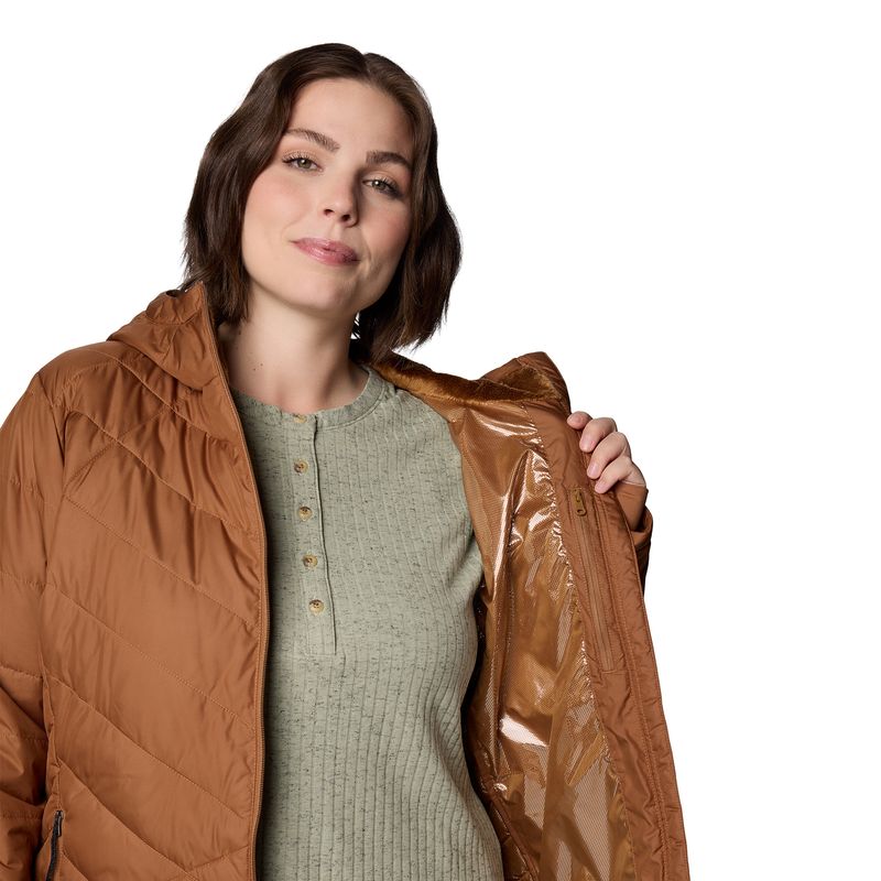 -Columbia-Heavenly-Plus-Size-Jacket---Women-s-Camel-Brown
