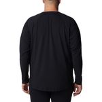 Columbia-Midweight-Stretch-Long-Sleeve-Shirt---Men-s-Black