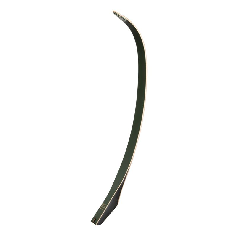 BEARAR TD Limb #3 Phenolic with Green Glass Green Glass