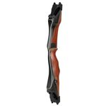 BEARAR Take Down B riser Bubinga / Phenolic Black Stripe