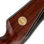 BEARAR Take Down B riser Bubinga / Phenolic Black Stripe