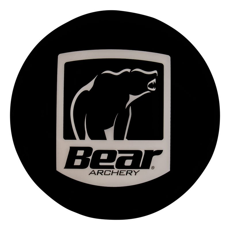 BEARAR-Bear-Stool-Black