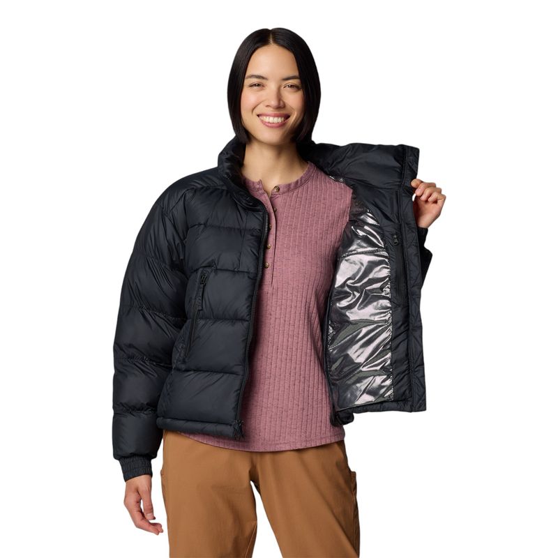 COLUMS-W-S-PIKE-LAKE-II-CROP-JACKET-Black