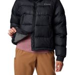 COLUMS-W-S-PIKE-LAKE-II-CROP-JACKET-Black