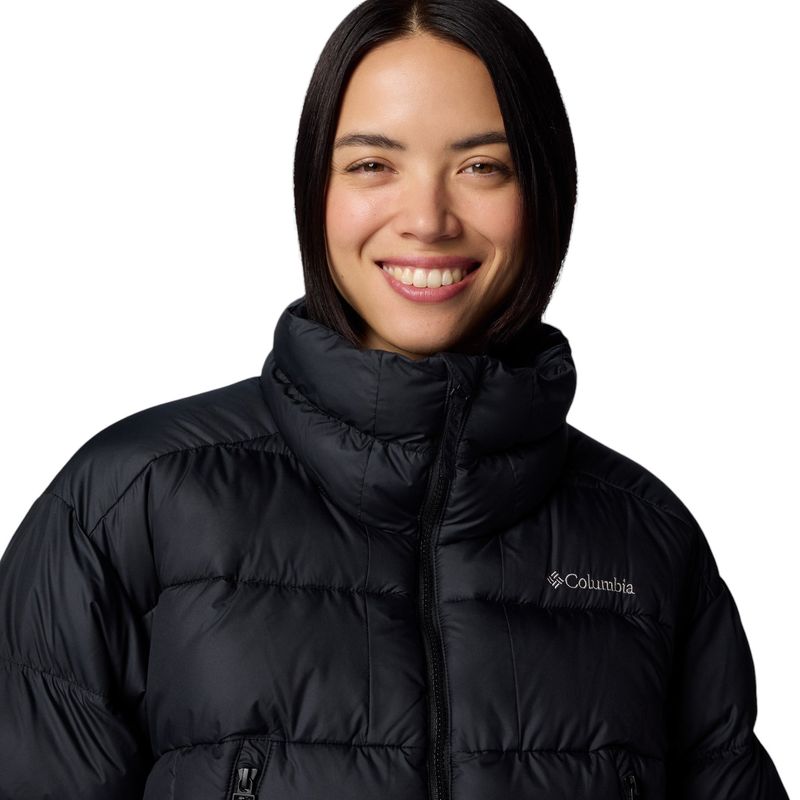 COLUMS-W-S-PIKE-LAKE-II-CROP-JACKET-Black