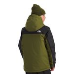 The-North-Face-Freedom-Insulated-Jacket---Boys--Forest-Olive---TNF-Black