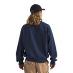 The-North-Face-Evolution-Crew---Men-s-Summit-Navy---TNF-White