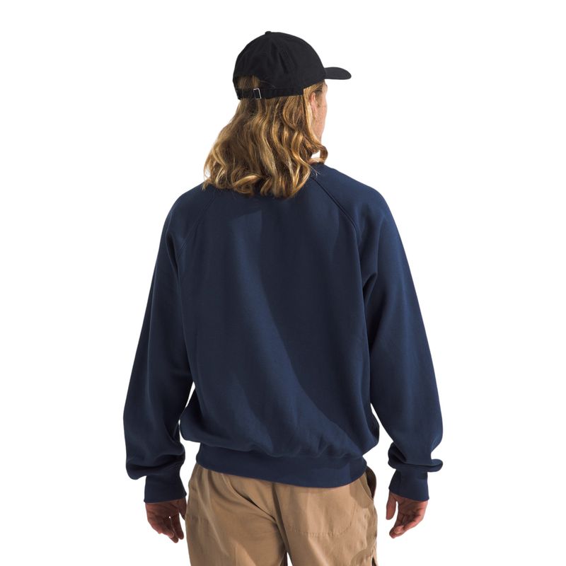 The-North-Face-Evolution-Crew---Men-s-Summit-Navy---TNF-White