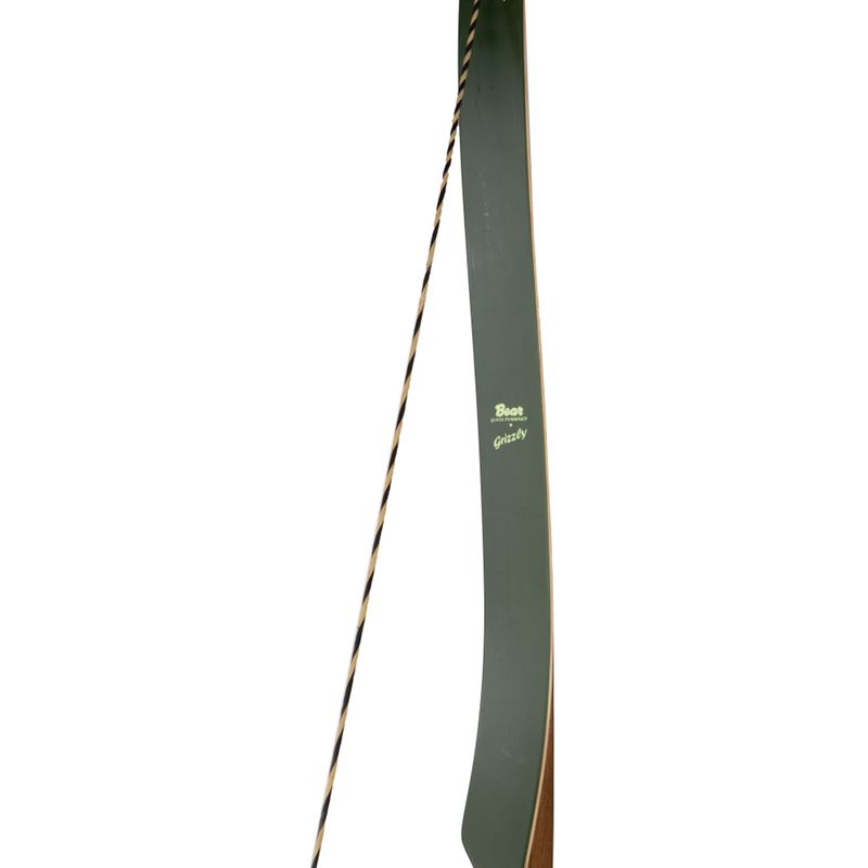 BEARAR Green Glass Grizzly - 90th Anniversary Shedua / Green Glass