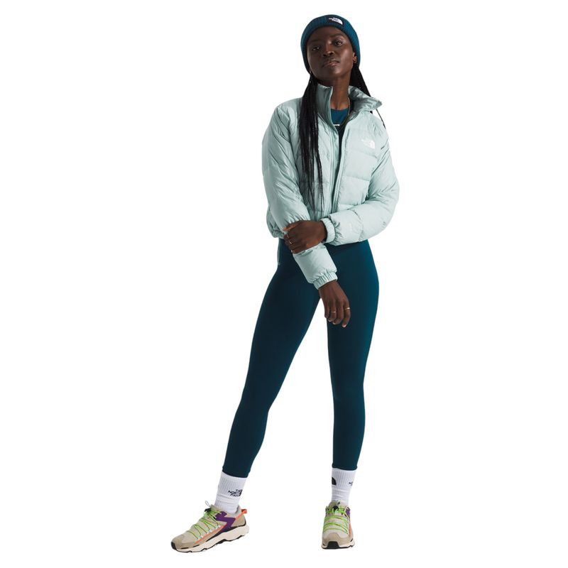 The-North-Face-Hydrenalite-Down-Jacket---Women-s-Muted-Pine