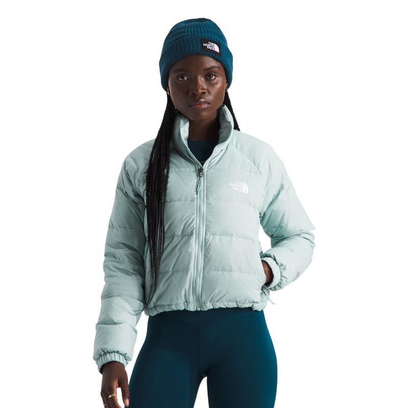 The-North-Face-Hydrenalite-Down-Jacket---Women-s-Muted-Pine