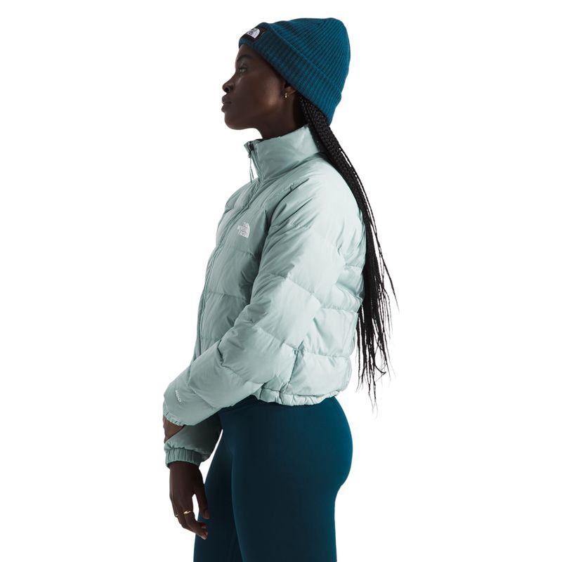 The-North-Face-Hydrenalite-Down-Jacket---Women-s-Muted-Pine