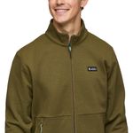 Cotopaxi-Envo-Fleece-Full-zip-Jacket---Men-s-Heather-Live-Oak