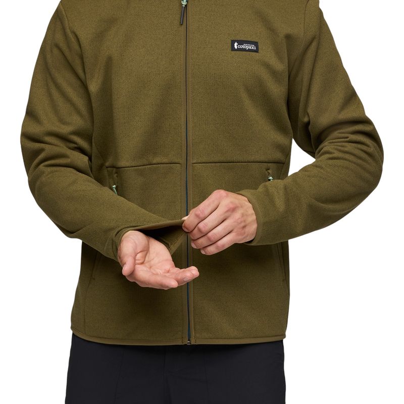 Cotopaxi-Envo-Fleece-Full-zip-Jacket---Men-s-Heather-Live-Oak