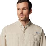 Columbia-Tamiami-II-Short-Sleeve-Shirt---Men-s-Fossil
