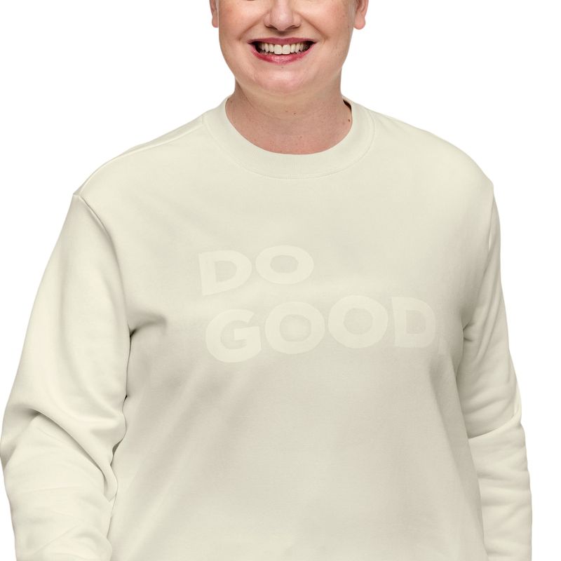 Cotopaxi-Do-Good-Crew-Sweatshirt---Women-s-Bone