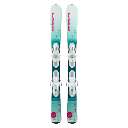 Elan Starr Skis with Shift EL 4.5 GW Bindings 2025 - Youth