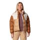 COLUMS W'S PIKE LAKE II CROP JACKET Canoe / Chalk