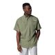 Columbia Tamiami II Short Sleeve Shirt - Men's Cypress