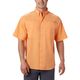 Columbia Tamiami II Short Sleeve Shirt - Men's Bright Nectar
