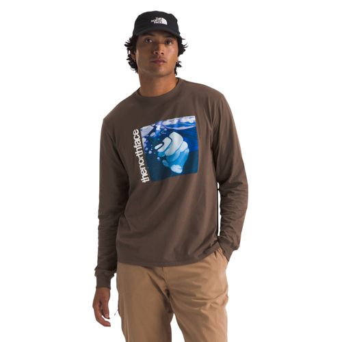The North Face Long-Sleeve Suspended Tee - Men's