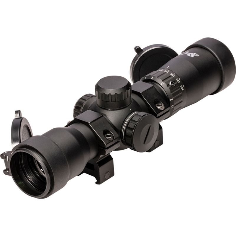 BEARAR-Speed-Comp-Scope-Black