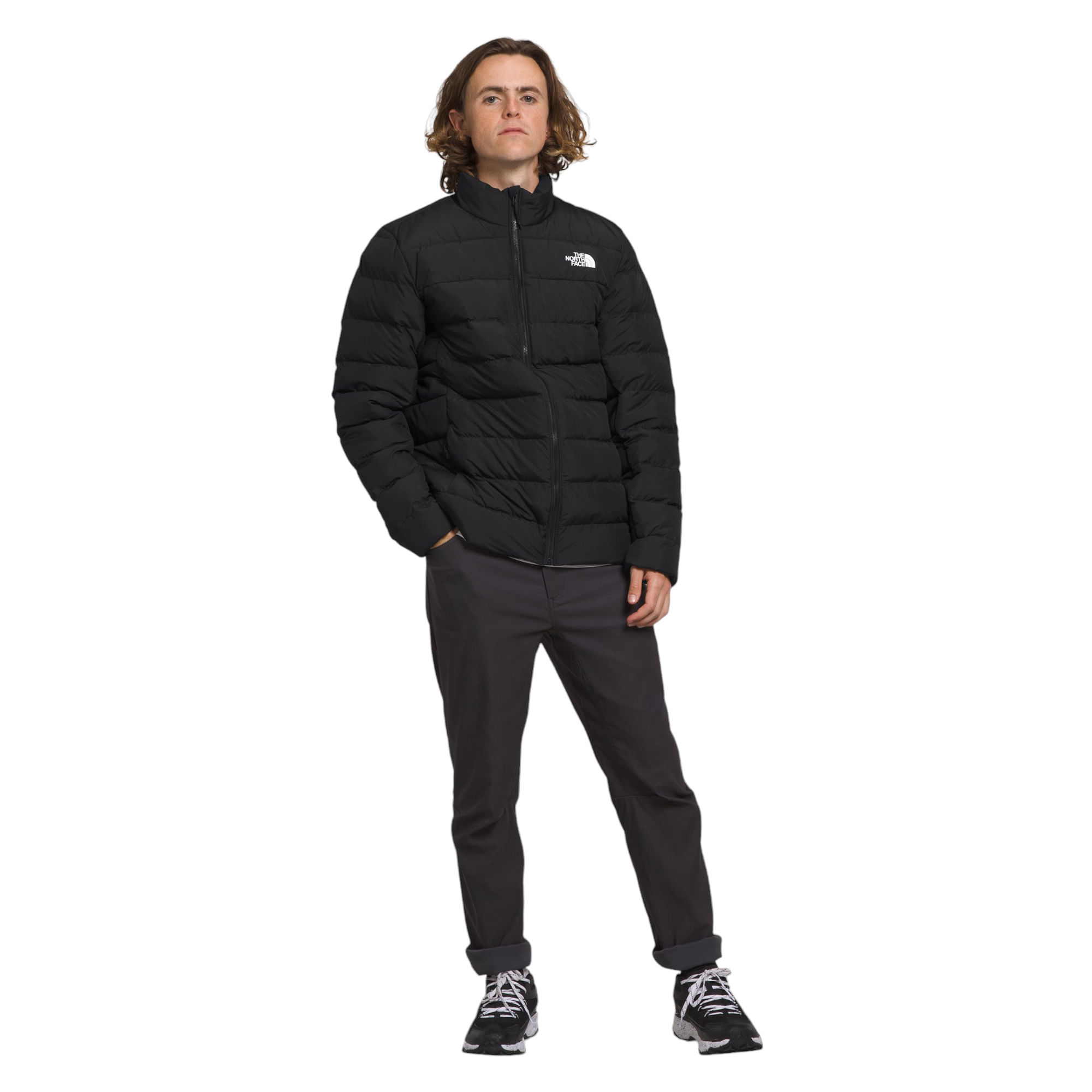 North face aconcagua mens best sale