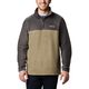 Columbia Steens Mountain Half Zip Fleece Pullover - Men's Shark / Stone Grey