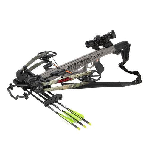 Bear Archery Domain Crossbow