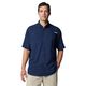 Columbia Tamiami II Short Sleeve Shirt - Men's Collegiate Navy