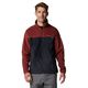 Columbia Steens Mountain Full Zip Fleece - Men's Spice / Black