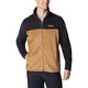 Columbia Steens Mountain Full Zip Fleece - Men's Black / Delta