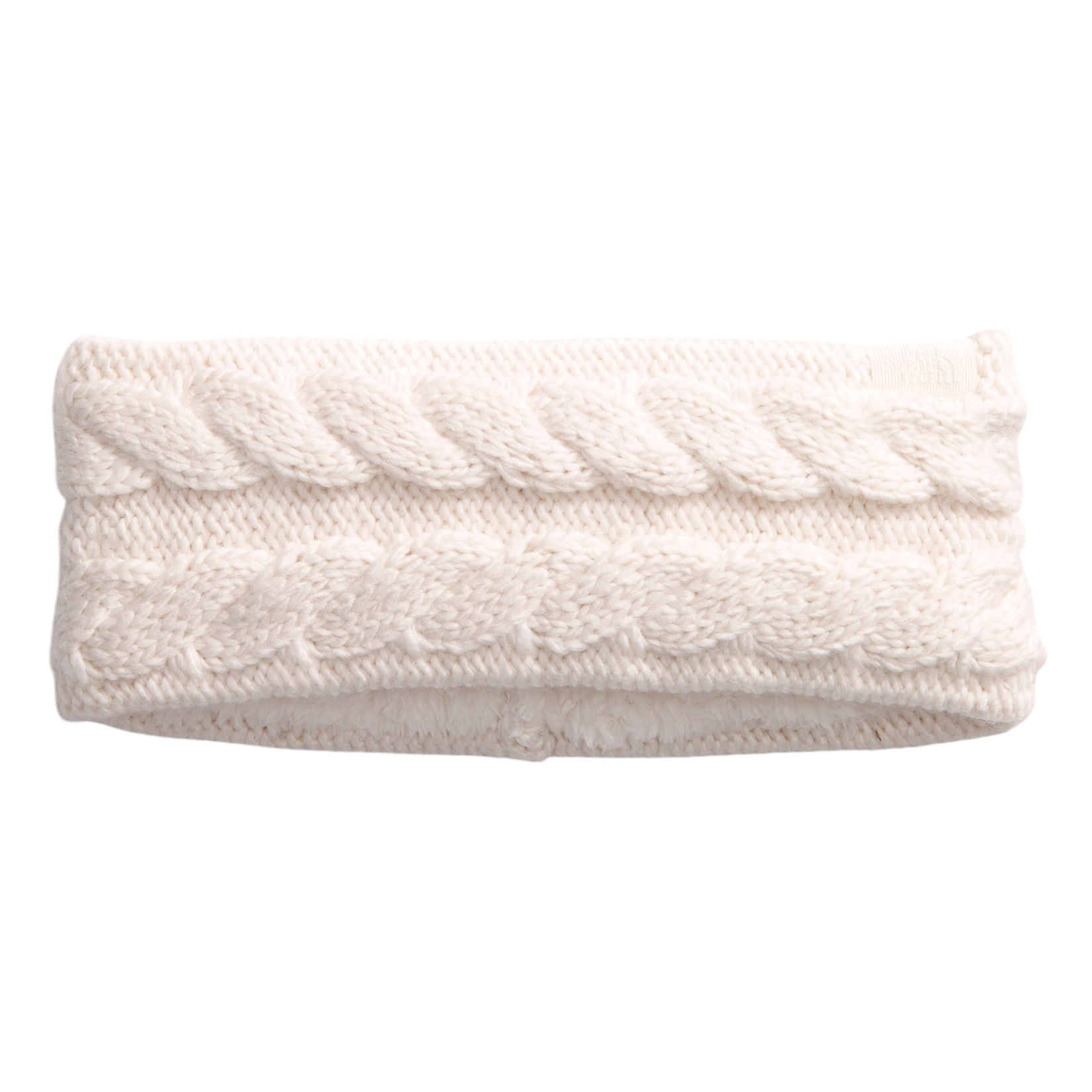 The North Face Oh Mega Headband - Women's White Dune