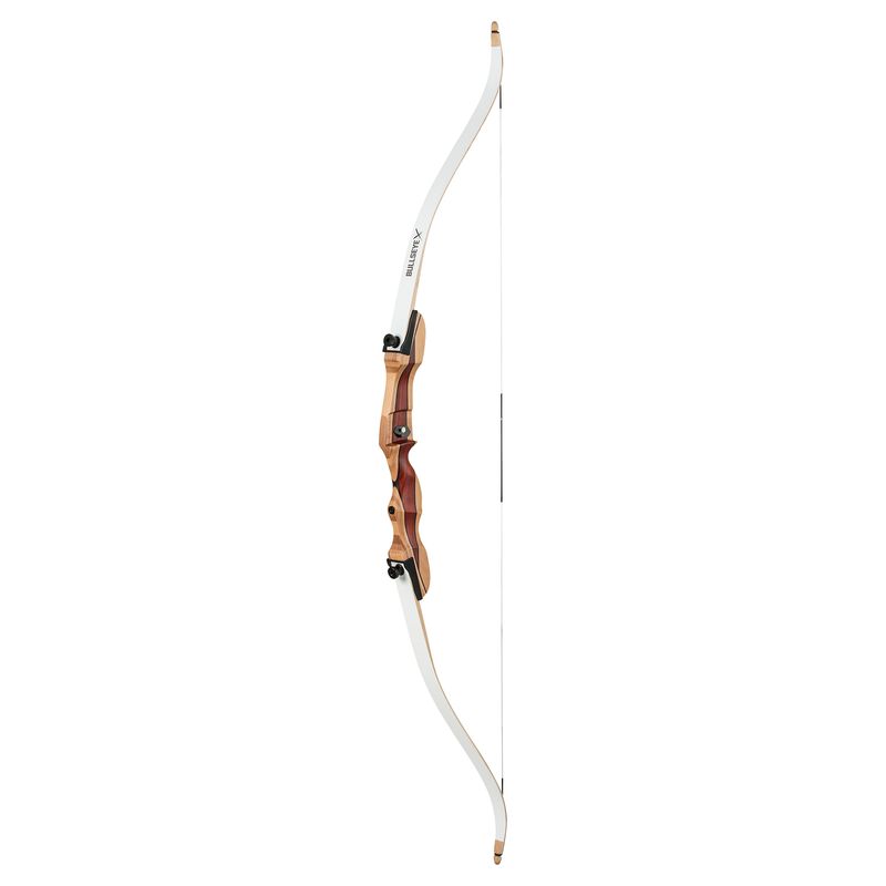 BEARAR-Bullseye-X-White