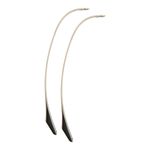 BEARAR TD Limb #1 Phenolic with Green Glass Green Glass