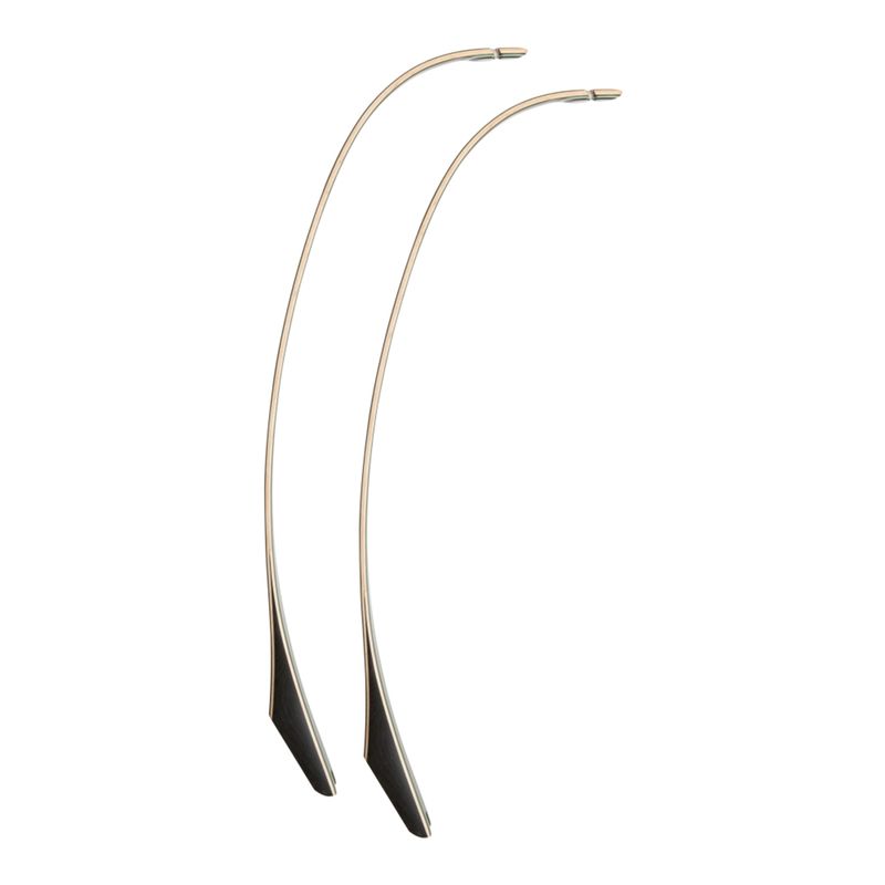 BEARAR TD Limb #1 Phenolic with Green Glass Green Glass