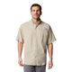 Columbia Tamiami II Short Sleeve Shirt - Men's Fossil