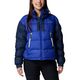 COLUMS W'S PIKE LAKE II CROP JACKET Clematis Blue