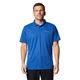 COLUMS M'S UTILIZER POLO Mountain Blue