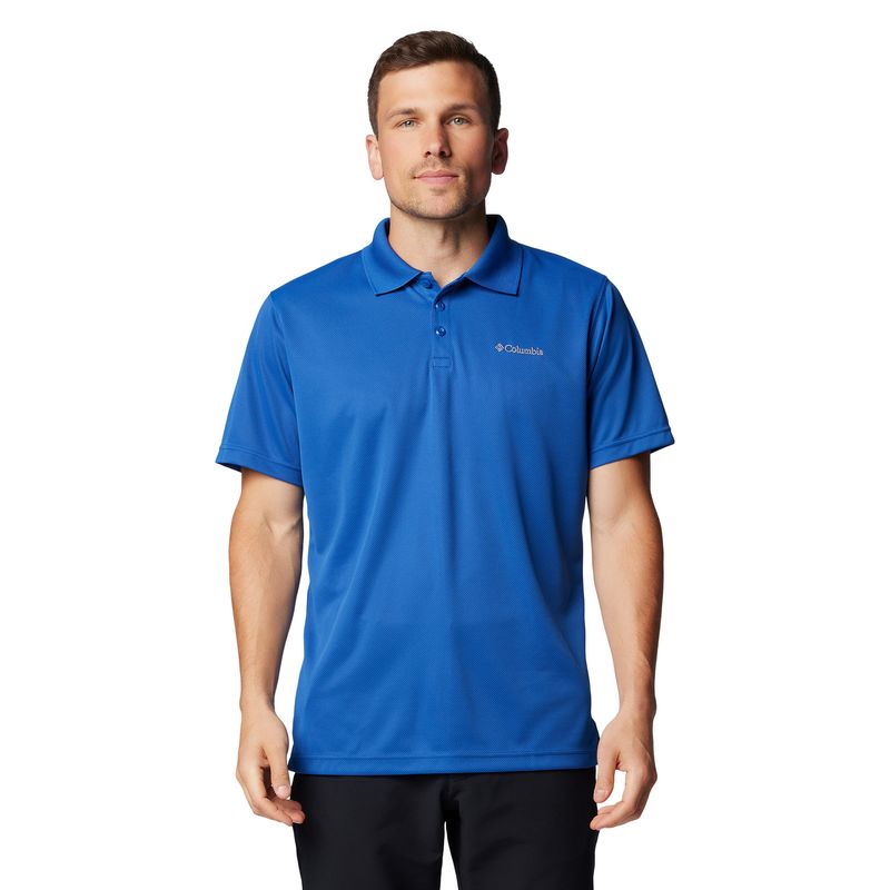 COLUMS-M-S-UTILIZER-POLO-Mountain-Blue