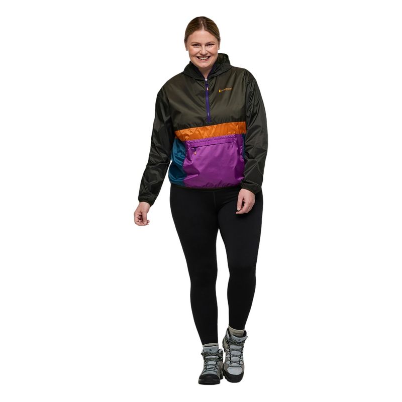 Cotopaxi-Teca-Half-Zip-Windbreaker---Women-s-Tree-Frog