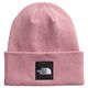 The North Face Big Box Beanie Mauve