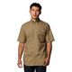 COLUMS M'S SHARPTAIL S/S Flax / Timberwoods Camo