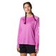 COLUMS W TIDAL TEE II PFG L/S Bright Lavender