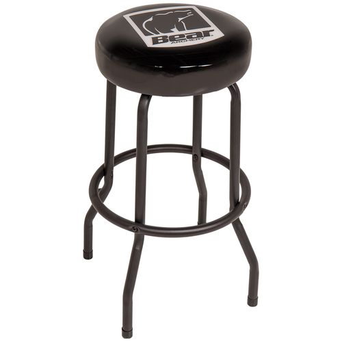 Bear Archery Logo Bar Stool